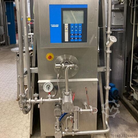 Alfa Laval Hoyer KF 1150 XC fagyasztószekrény Alfa Laval KF 1150 XC