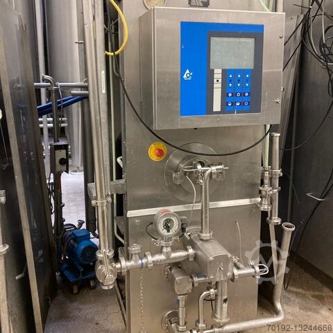 Alfa Laval Hoyer KF 1150 XC fagyasztószekrény Alfa Laval KF 1150 XC