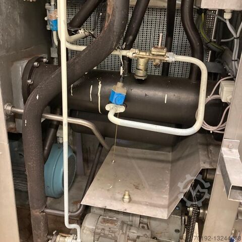 Alfa Laval Hoyer KF 1150 XC Vriezer Alfa Laval KF 1150 XC