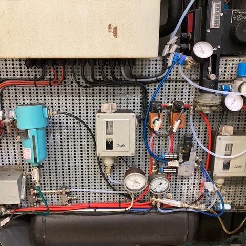 Alfa Laval Hoyer KF 1150 XC fagyasztószekrény Alfa Laval KF 1150 XC