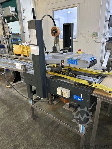 Siat Kartonverschließer Schachtelverjüngung Siat SM