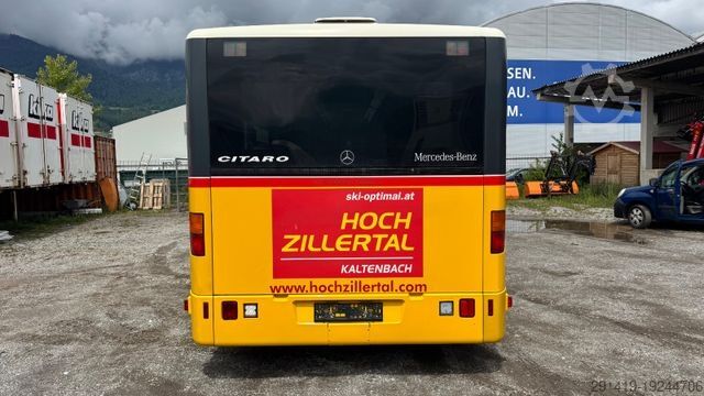 Stadsbus MERCEDES-BENZ Evobus Citaro  O 530 Linienbus 35 Sitz Bj 2003