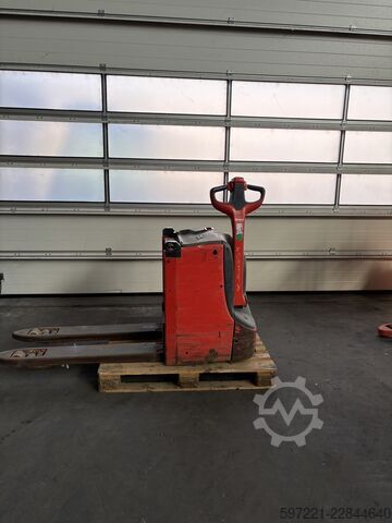 Elektriske palleløftere Fenwick T 16 L