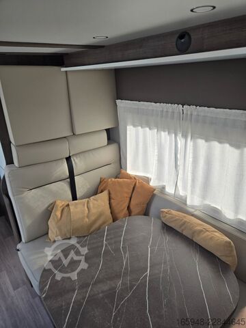 Halvintegreret autocamper BENIMAR BENIMAR T 481 TESSORO Special Edition