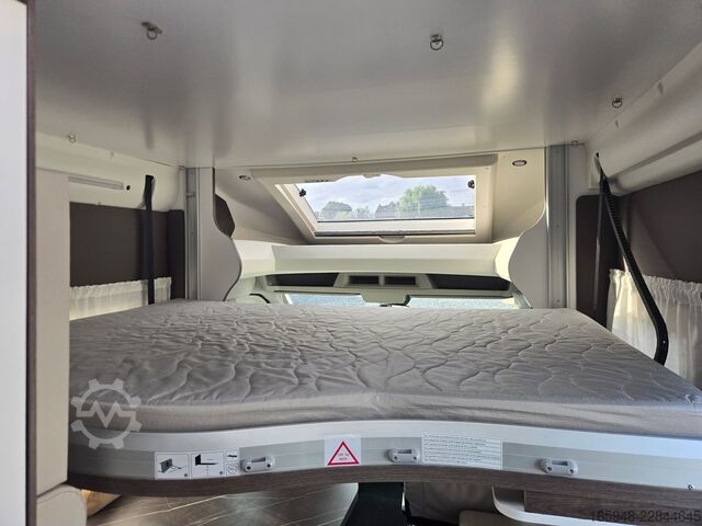 Halvintegreret autocamper BENIMAR BENIMAR T 481 TESSORO Special Edition