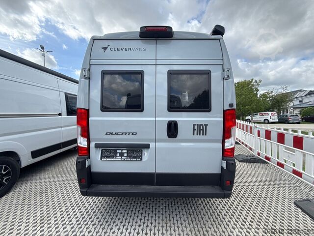 Autocaravana CLEVER CLEVER Tour 540 VAN