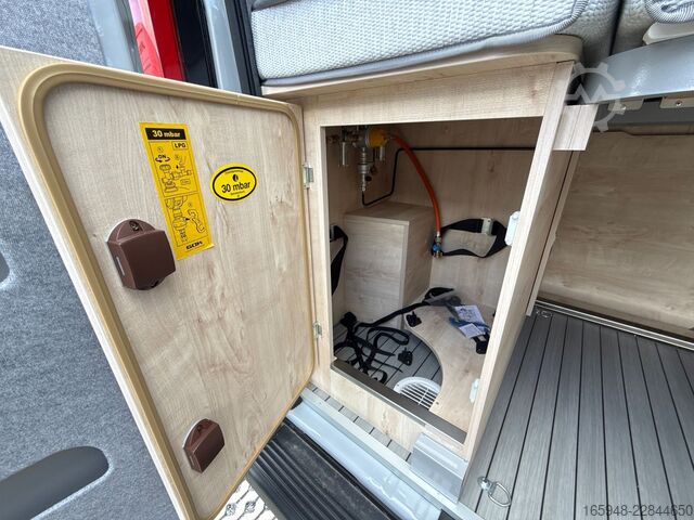 Autocaravana CLEVER CLEVER Tour 540 VAN