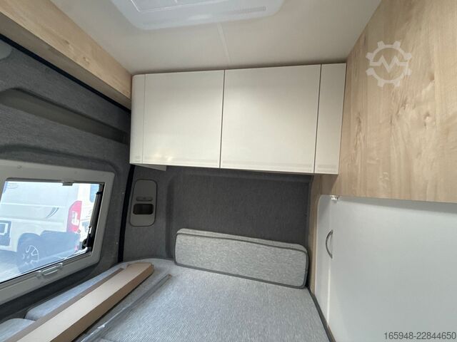 Autocaravana CLEVER CLEVER Tour 540 VAN