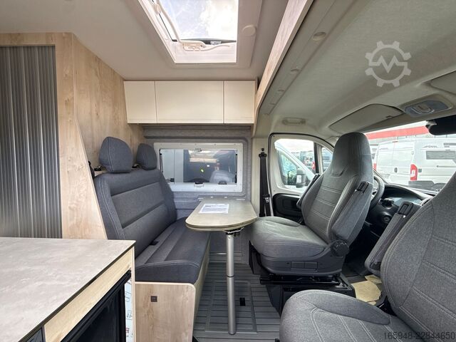 Autocaravana CLEVER CLEVER Tour 540 VAN