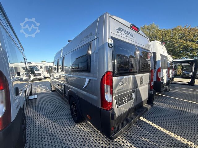 Autocaravana PÖSSL PÖSSL Roadcruiser KAS 18 D-LINE