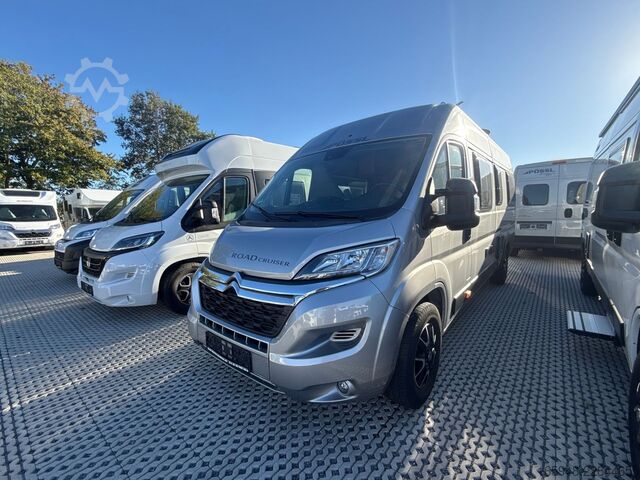 Autocaravana PÖSSL PÖSSL Roadcruiser KAS 18 D-LINE