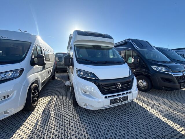 Camper AFFINITY AFFINITY DUO WHITE EDITION VAN