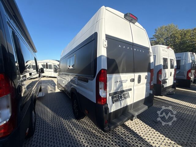 Camper AFFINITY AFFINITY DUO WHITE EDITION VAN