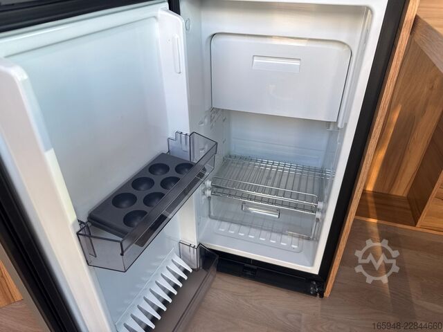 Camper AFFINITY AFFINITY DUO WHITE EDITION VAN