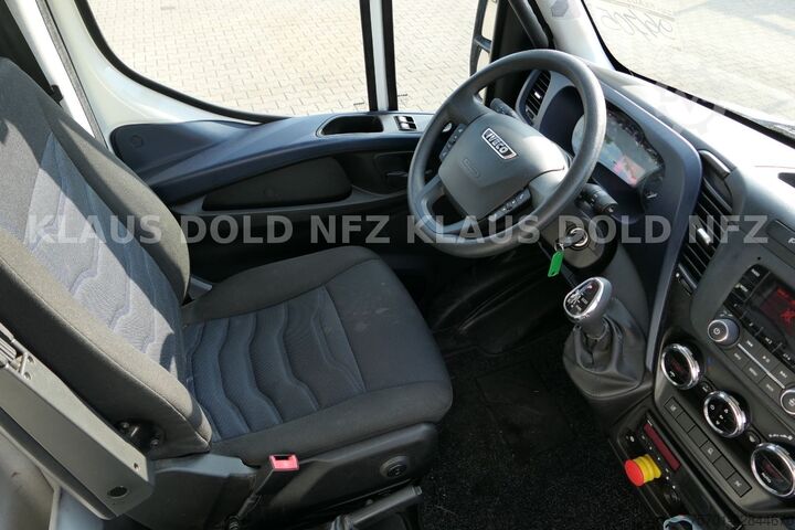 Autocompattatore IVECO 50-180 Müllwagen MOL Liftachse Euro 6