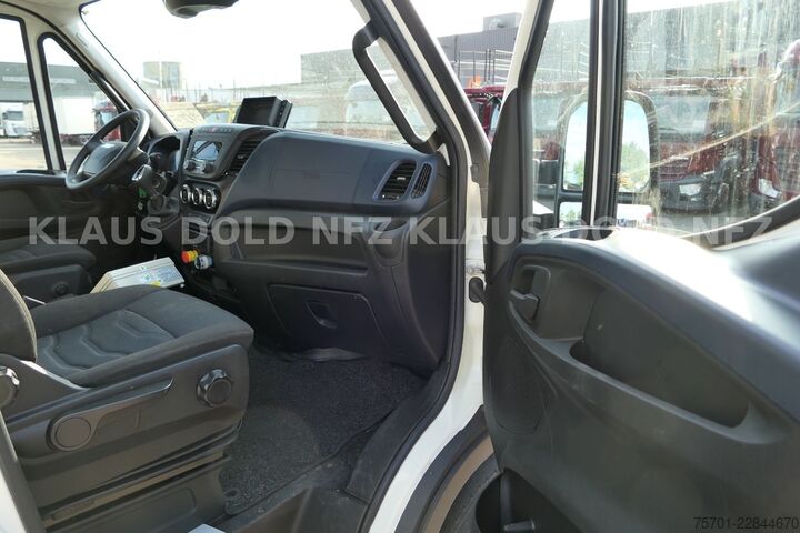 Autocompattatore IVECO 50-180 Müllwagen MOL Liftachse Euro 6