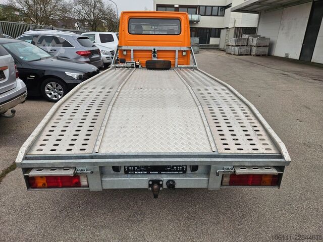 Carro attrezzi MERCEDES-BENZ Sprinter  413 CDI DOKA Standhzg. Abschleppwagen