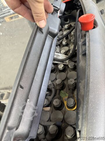 Impilatori per pallet Fenwick L 12