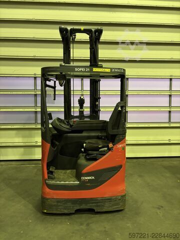 Reachtruckar Fenwick R14B-01