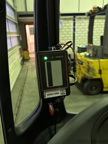 Reachtruckar Fenwick R14B-01