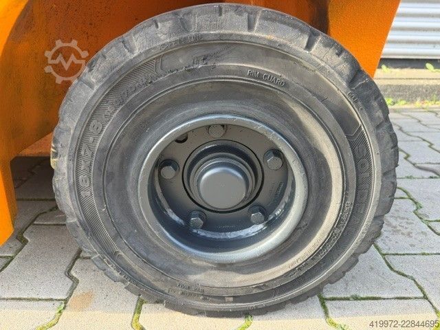 Περονοφόρα ανυψωτικά LPG Still RX70-20T   1855 Stunden !!!