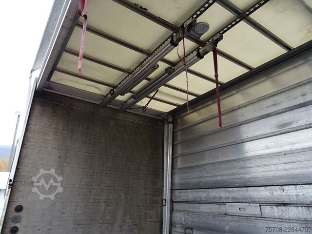 Φορτηγό μεταφοράς ποτών MAN 26.360 TGS*Schwenkwand*20 Pal*Lift/Lenk*2 to LBW