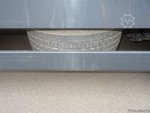 Vrachtwagen met bakwagen MAN 26.360 TGS*Schwenkwand*20 Pal*Lift/Lenk*2 to LBW