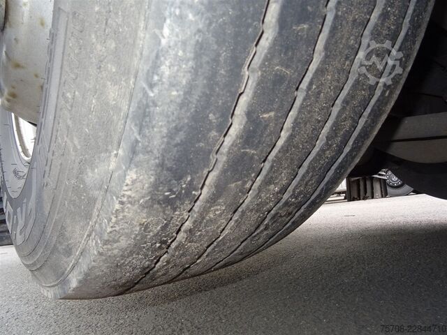 Vrachtwagen met bakwagen MAN 26.360 TGS*Schwenkwand*20 Pal*Lift/Lenk*2 to LBW