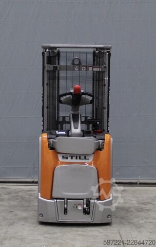 Stand-on stabler Still EXV-SF14LI-ION Still Silber refurbished