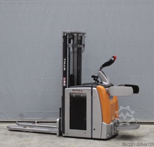 Stand-on stabler Still EXV-SF14LI-ION Still Silber refurbished