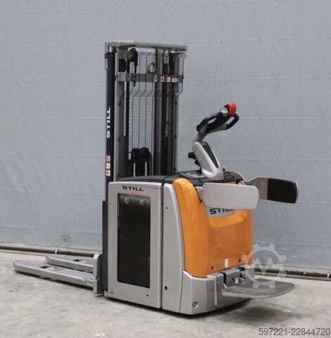 Stand-on stabler Still EXV-SF14LI-ION Still Silber refurbished