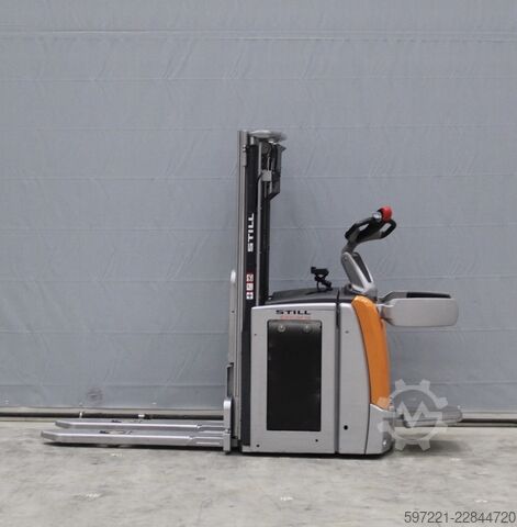 Stand-on stabler Still EXV-SF14LI-ION Still Silber refurbished