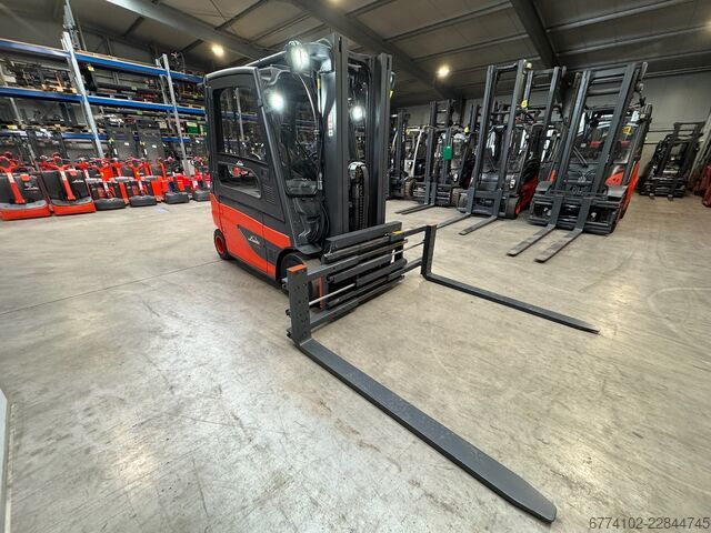 Elektrisk – 4 hjul Linde E25L-01-387--EK