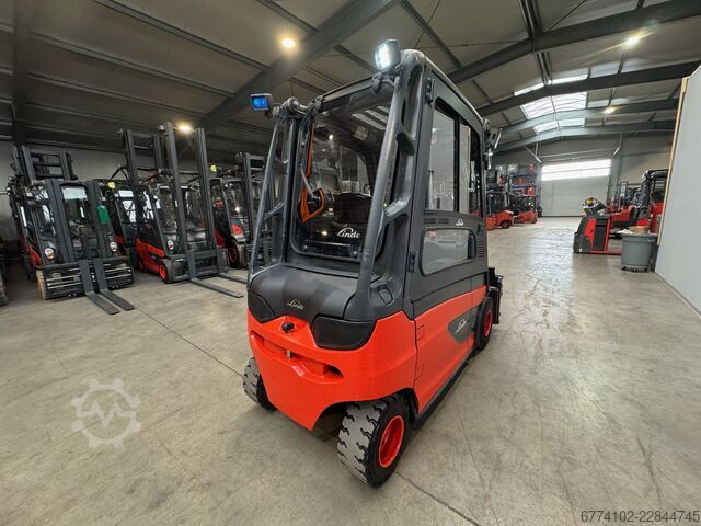 Elektrisk – 4 hjul Linde E25L-01-387--EK