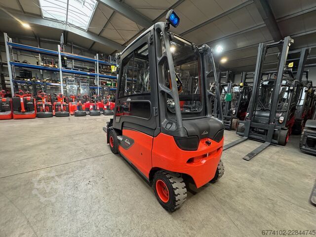 Elektrisk – 4 hjul Linde E25L-01-387--EK