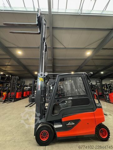 Elektrisk – 4 hjul Linde E25L-01-387--EK
