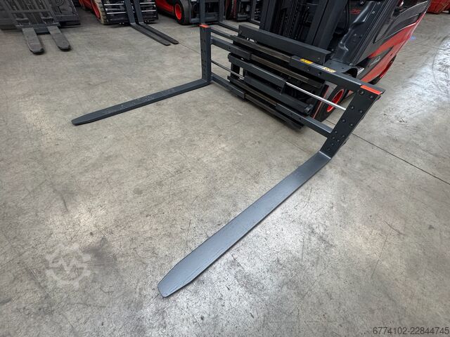 Elektrisk – 4 hjul Linde E25L-01-387--EK