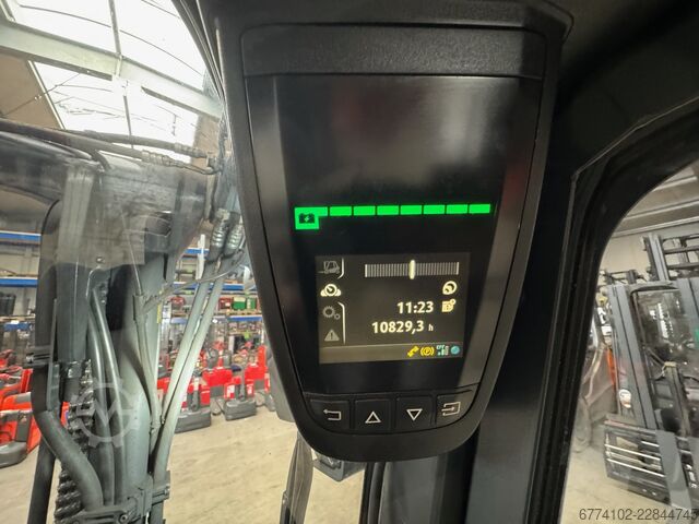 Elektrisk – 4 hjul Linde E25L-01-387--EK