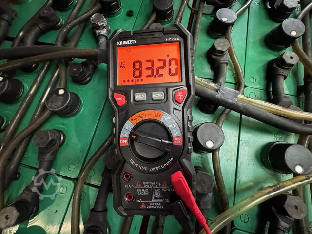 Elektrisk – 4 hjul Linde E25L-01-387--EK