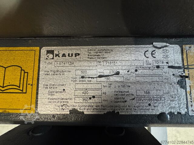 Elektrisk – 4 hjul Linde E25L-01-387--EK