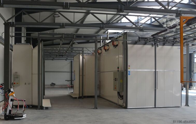  ROMER Curing Oven SL Series