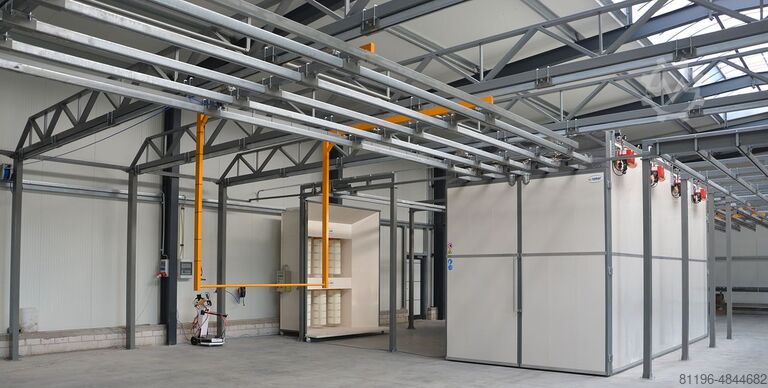  ROMER Curing Oven SL Series