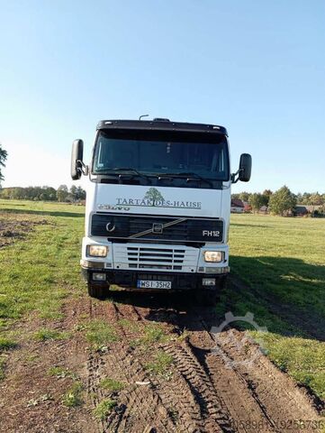 Mobilkran Volvo FH12-460