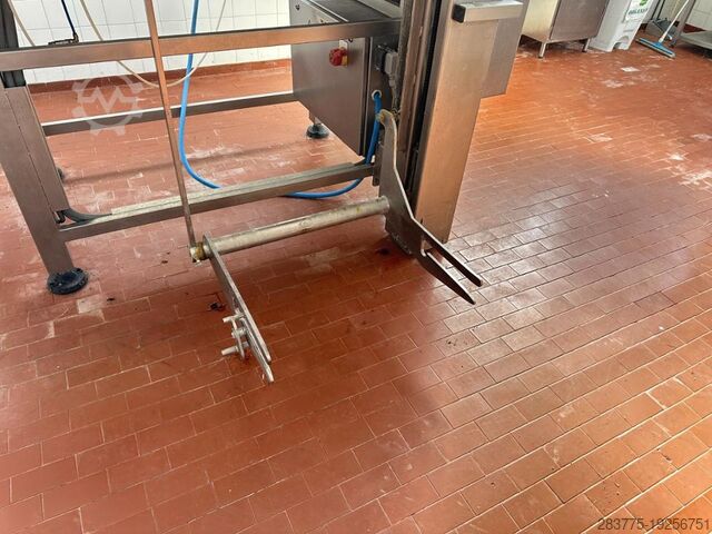 Vleesverwerkingsmachine Iozzelli IMP 1250