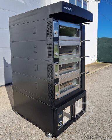 Oven Wiesheu EBO 68 - 320 IS 600