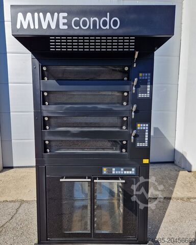 Etageoven Miwe CO 4.0806 2D