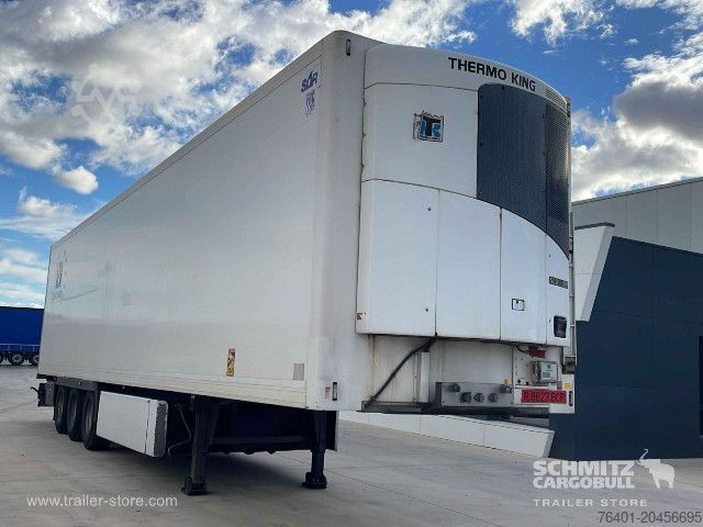 Kylsläp SOR Iberica Remolque Frigo Standard