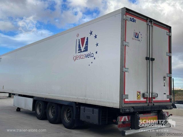 Kylsläp SOR Iberica Remolque Frigo Standard