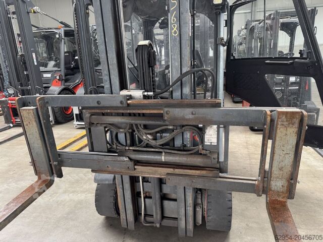 Upínací vidlice Bolzoni KB20 YKNA