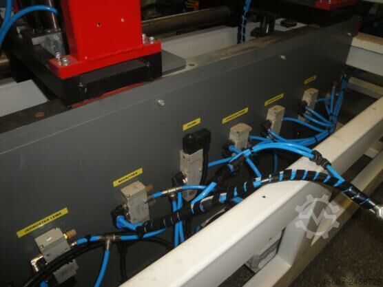 PANKOKE & KOCHSIEK BFA 05 Boren PANKOKE & KOCHSIEK BFA 03 PANKOKE & KOCHSIEK BFA 05 Drilling